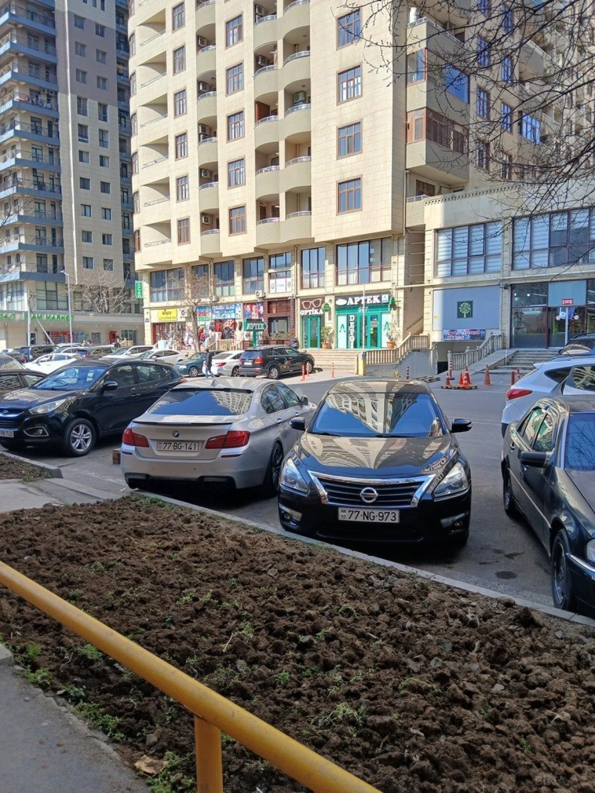 Satılır obyekt 37.5 m²