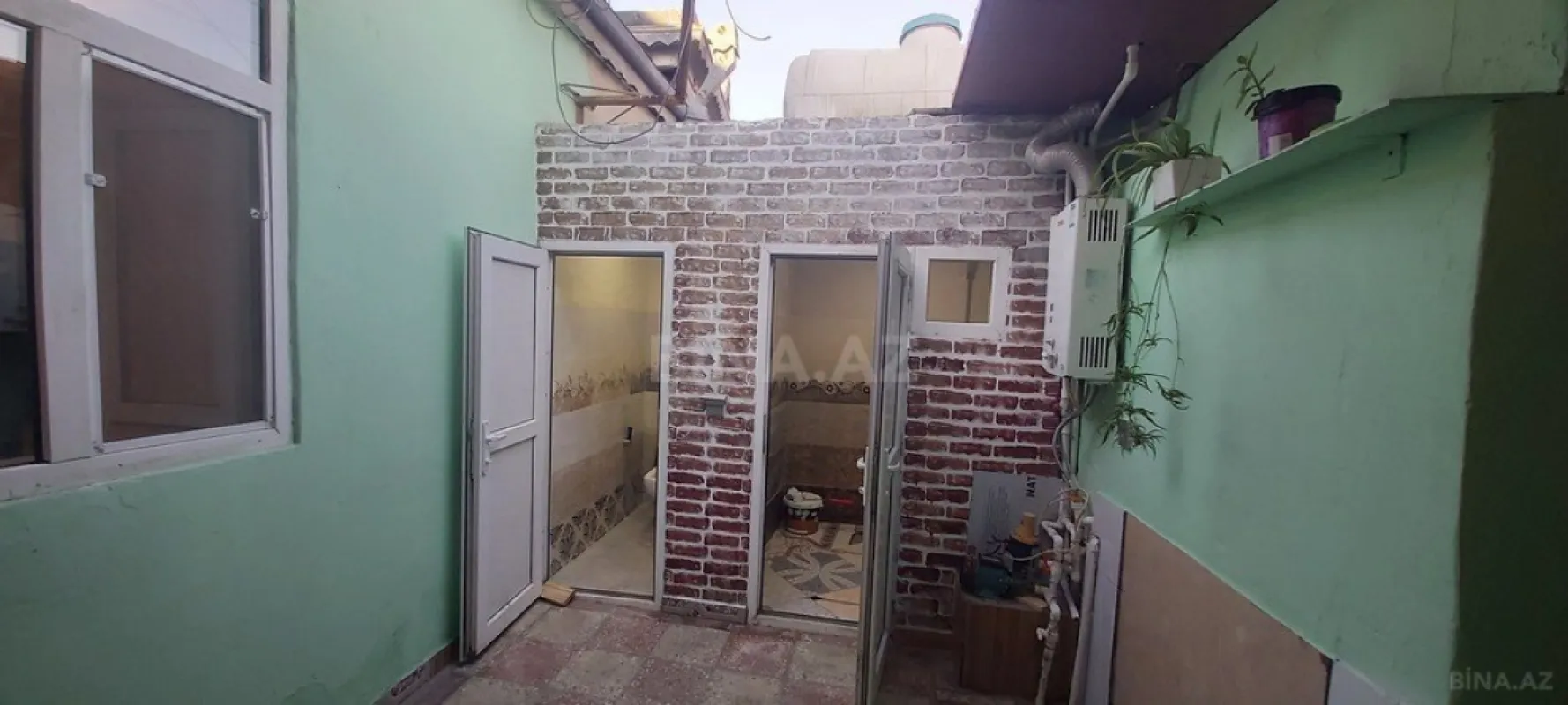 Satılır 3 otaqlı həyət evi 63 m²