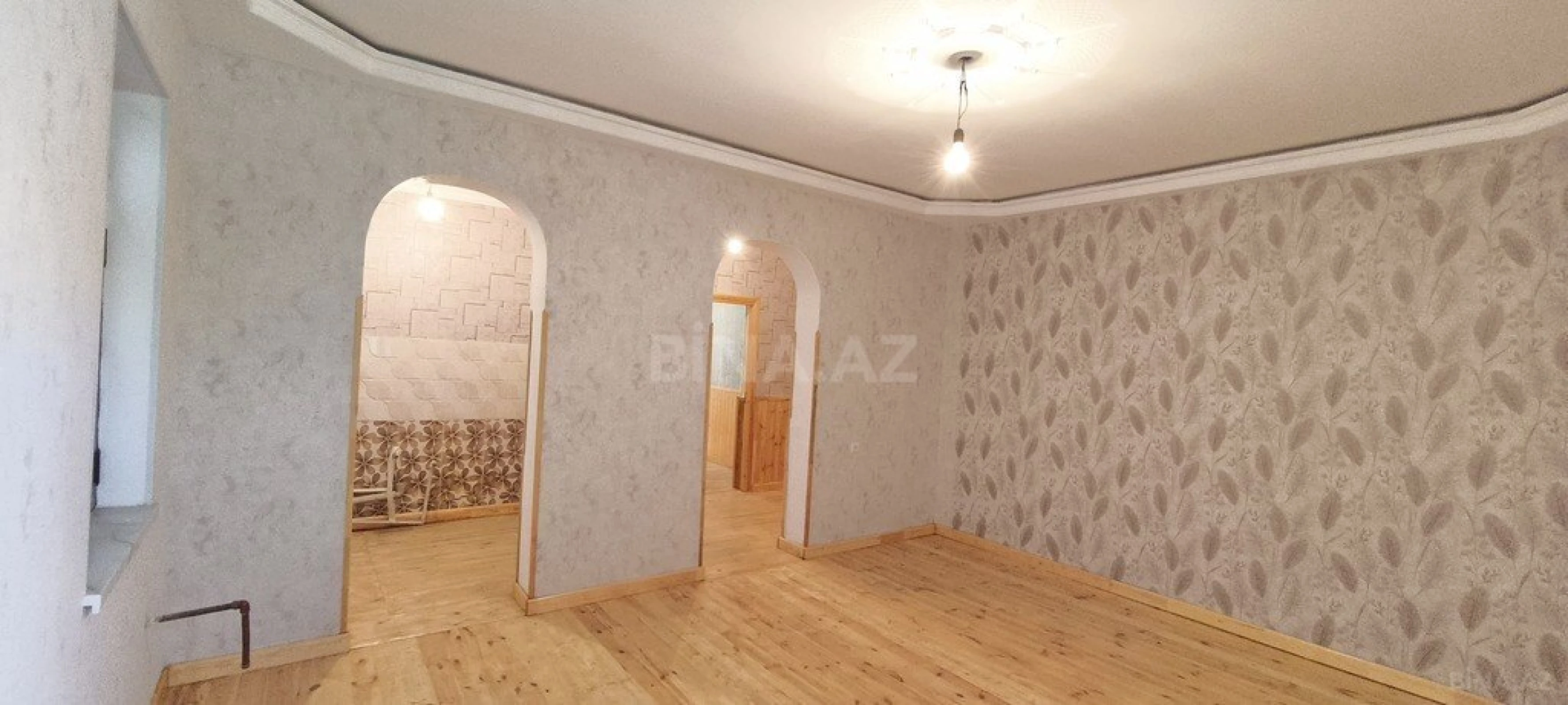 Satılır 3 otaqlı həyət evi 63 m²