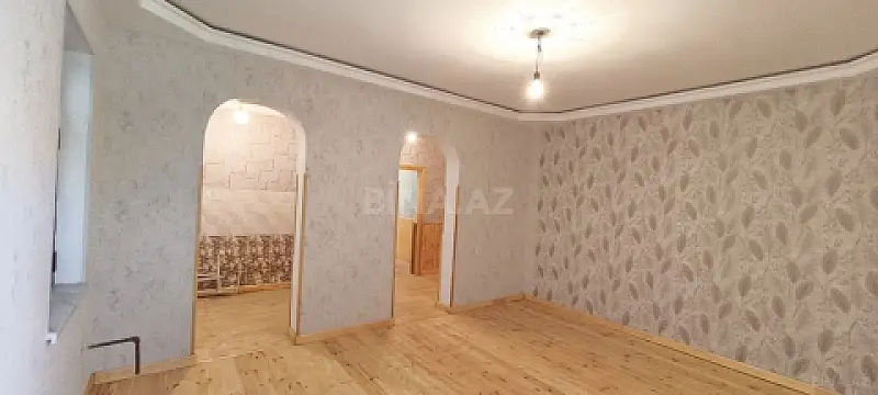 Satılır 3 otaqlı həyət evi 63 m² — Bakı, Köhnə Günəşli 3 otaq 63.00 m²