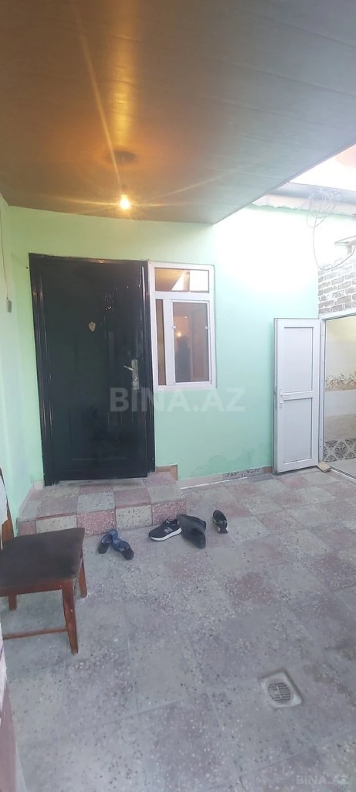 Satılır 3 otaqlı həyət evi 63 m²