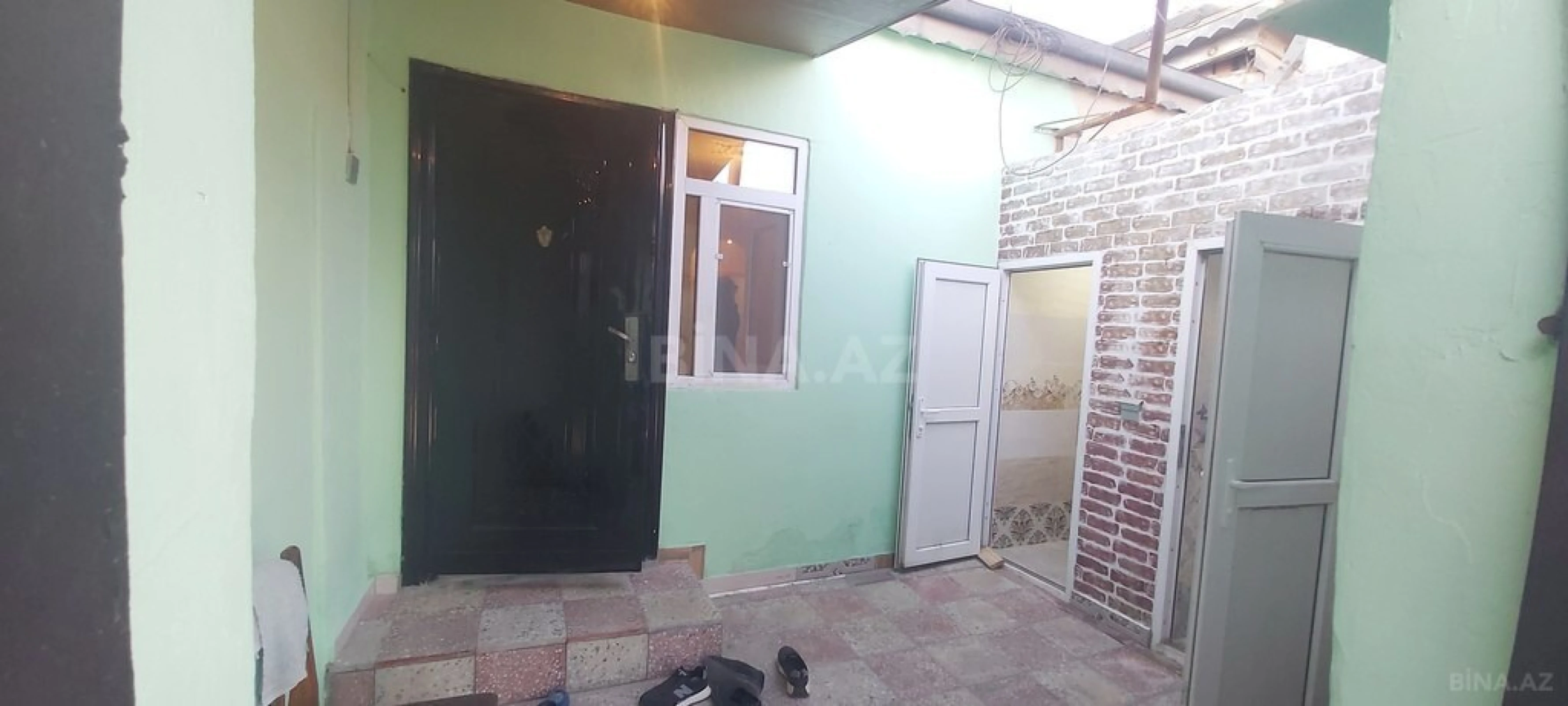 Satılır 3 otaqlı həyət evi 63 m²