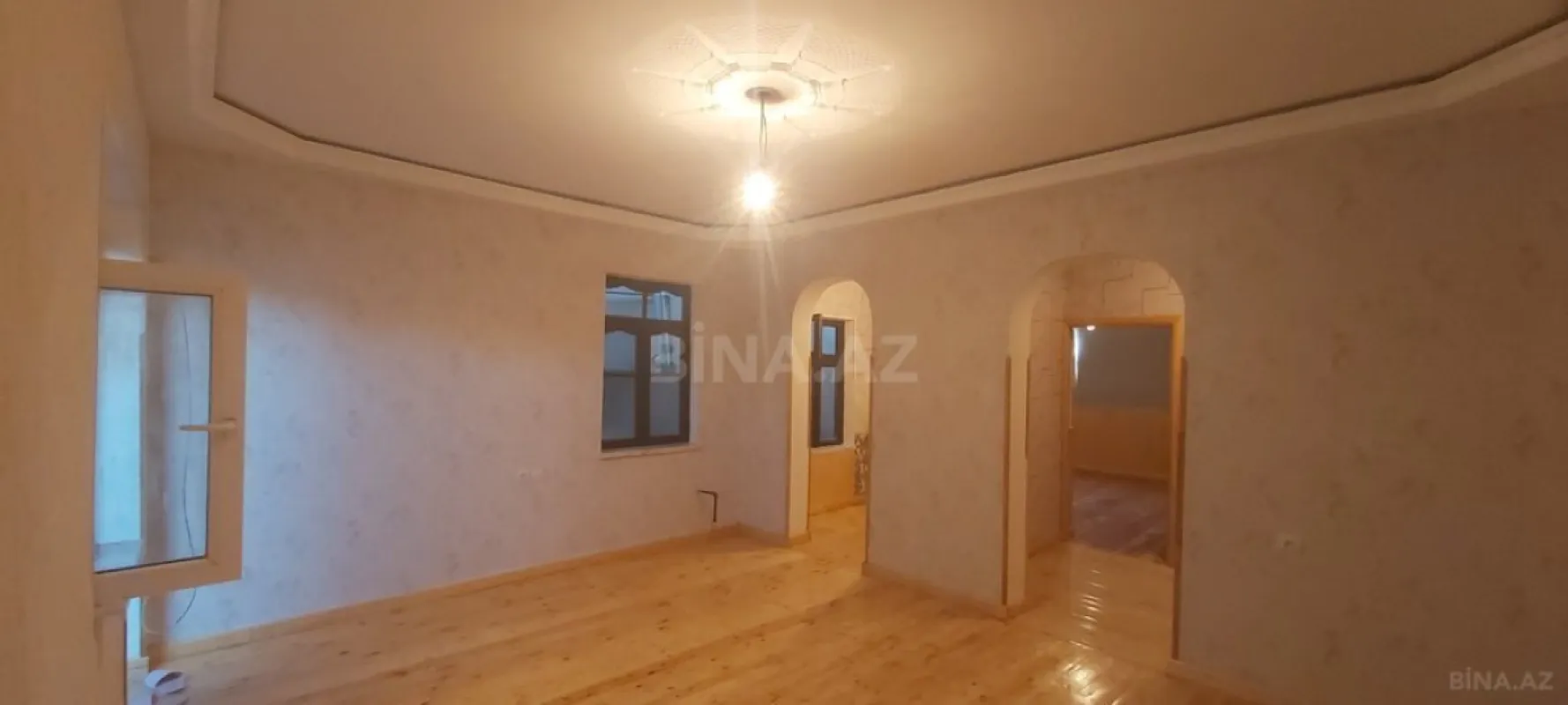 Satılır 3 otaqlı həyət evi 63 m²