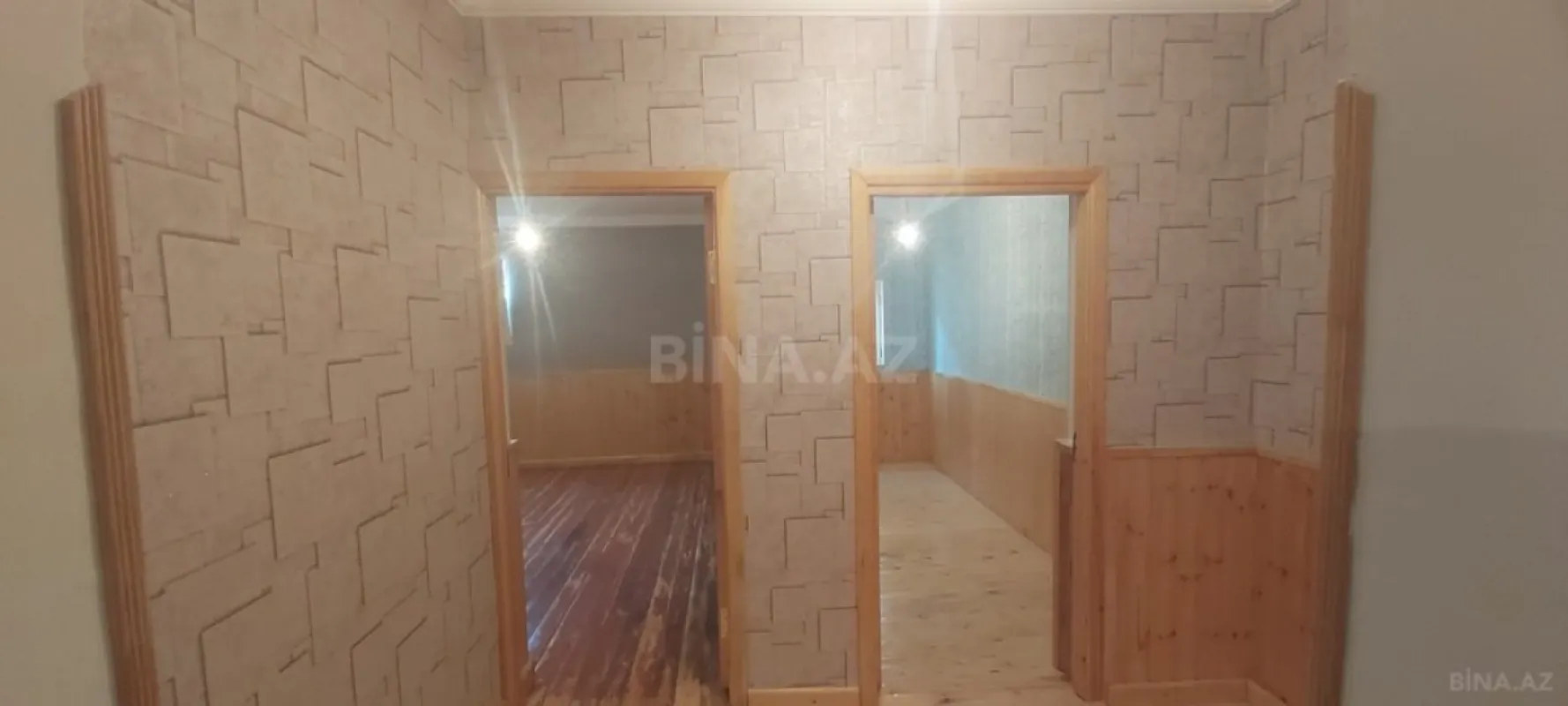 Satılır 3 otaqlı həyət evi 63 m²