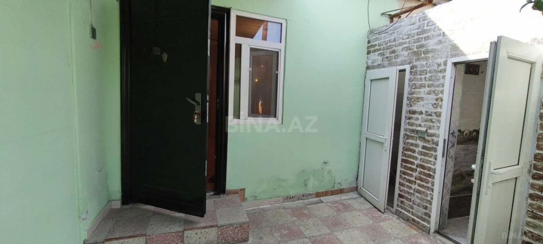 Satılır 3 otaqlı həyət evi 63 m²