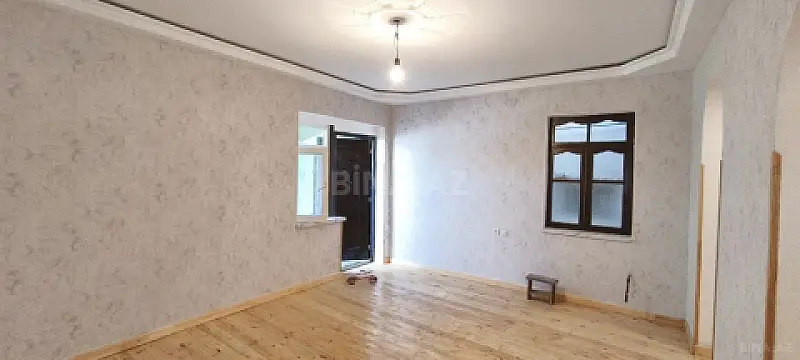 Satılır 3 otaqlı həyət evi 63 m²