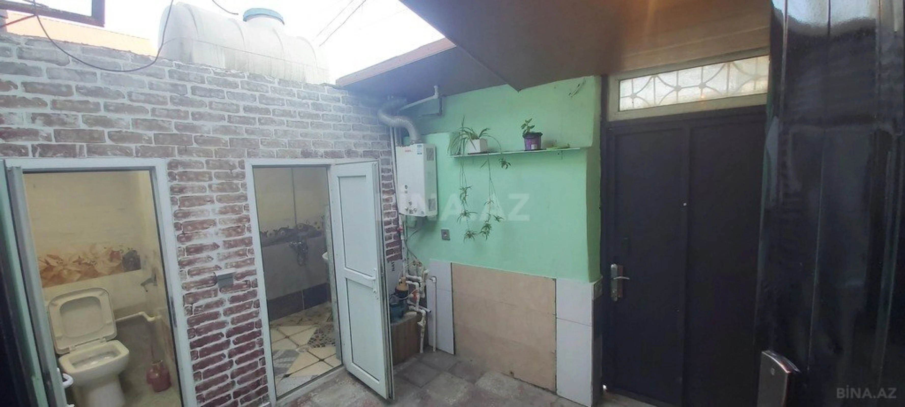 Satılır 3 otaqlı həyət evi 63 m²