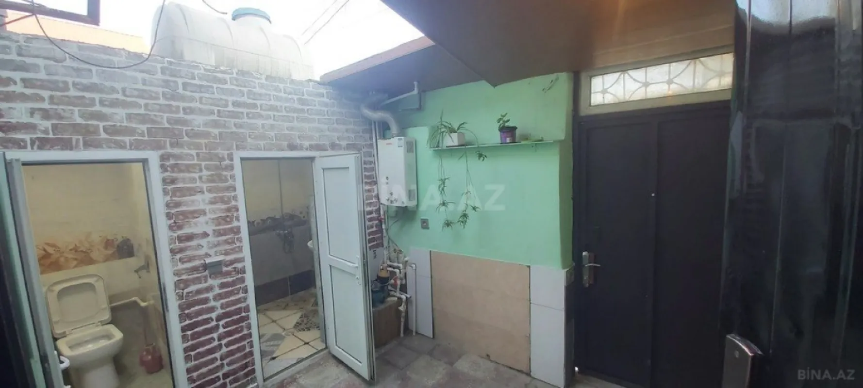 Satılır 3 otaqlı həyət evi 63 m²