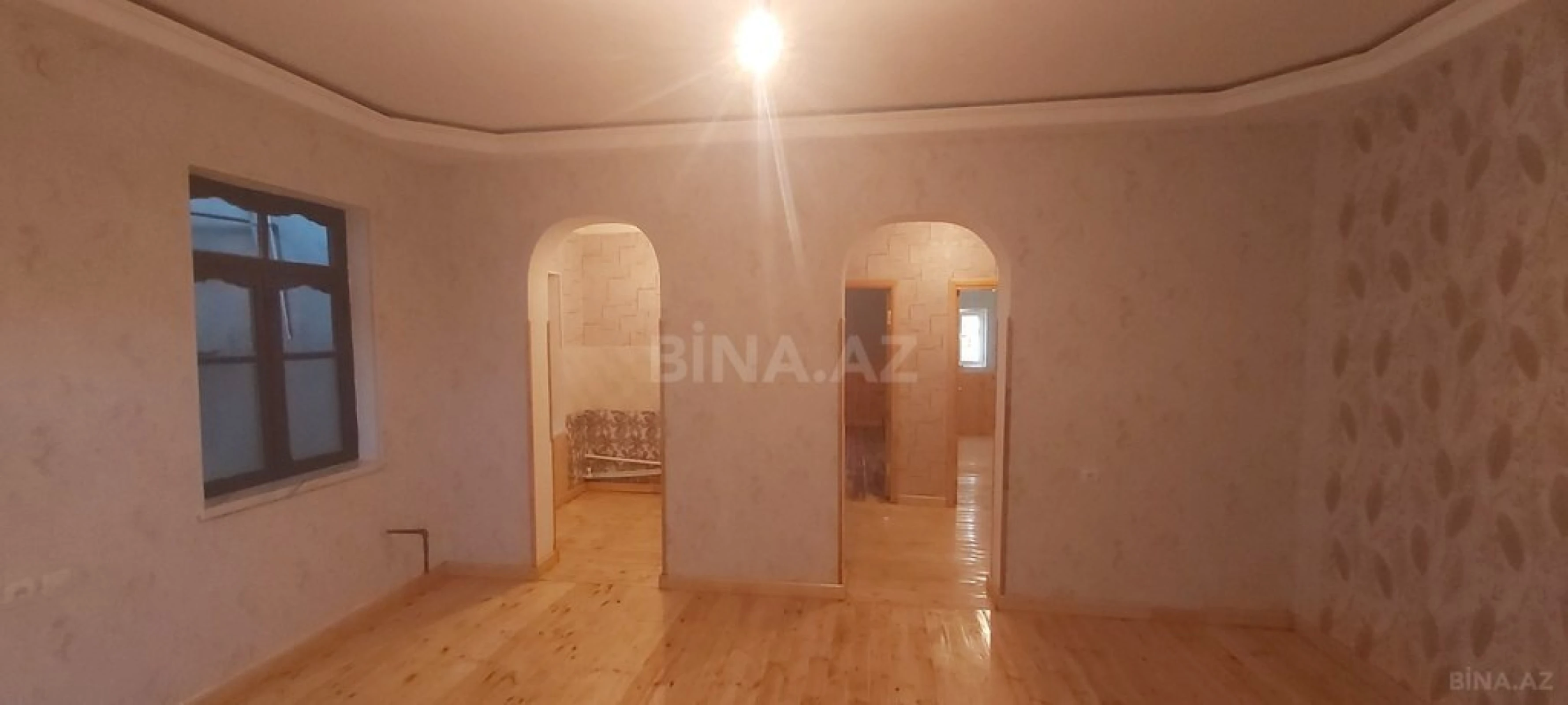 Satılır 3 otaqlı həyət evi 63 m²