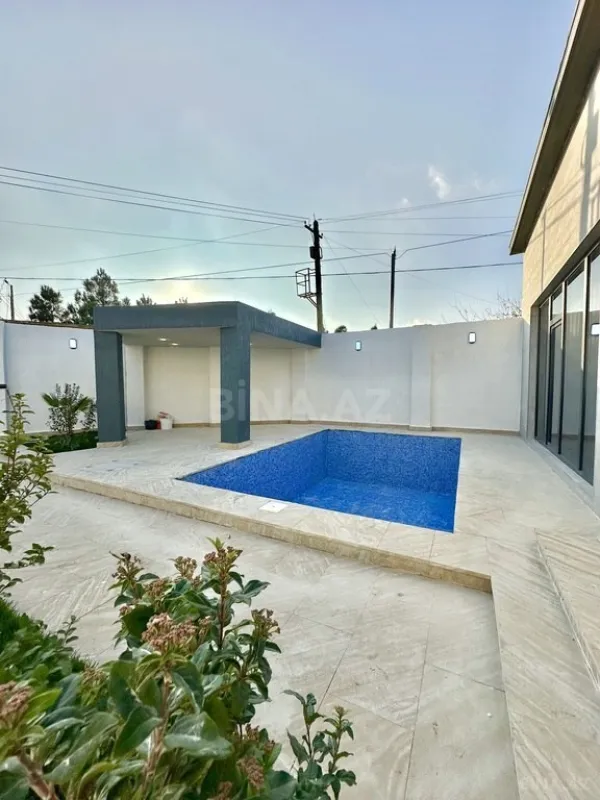 Satılır 4 otaqlı həyət evi 120 m²