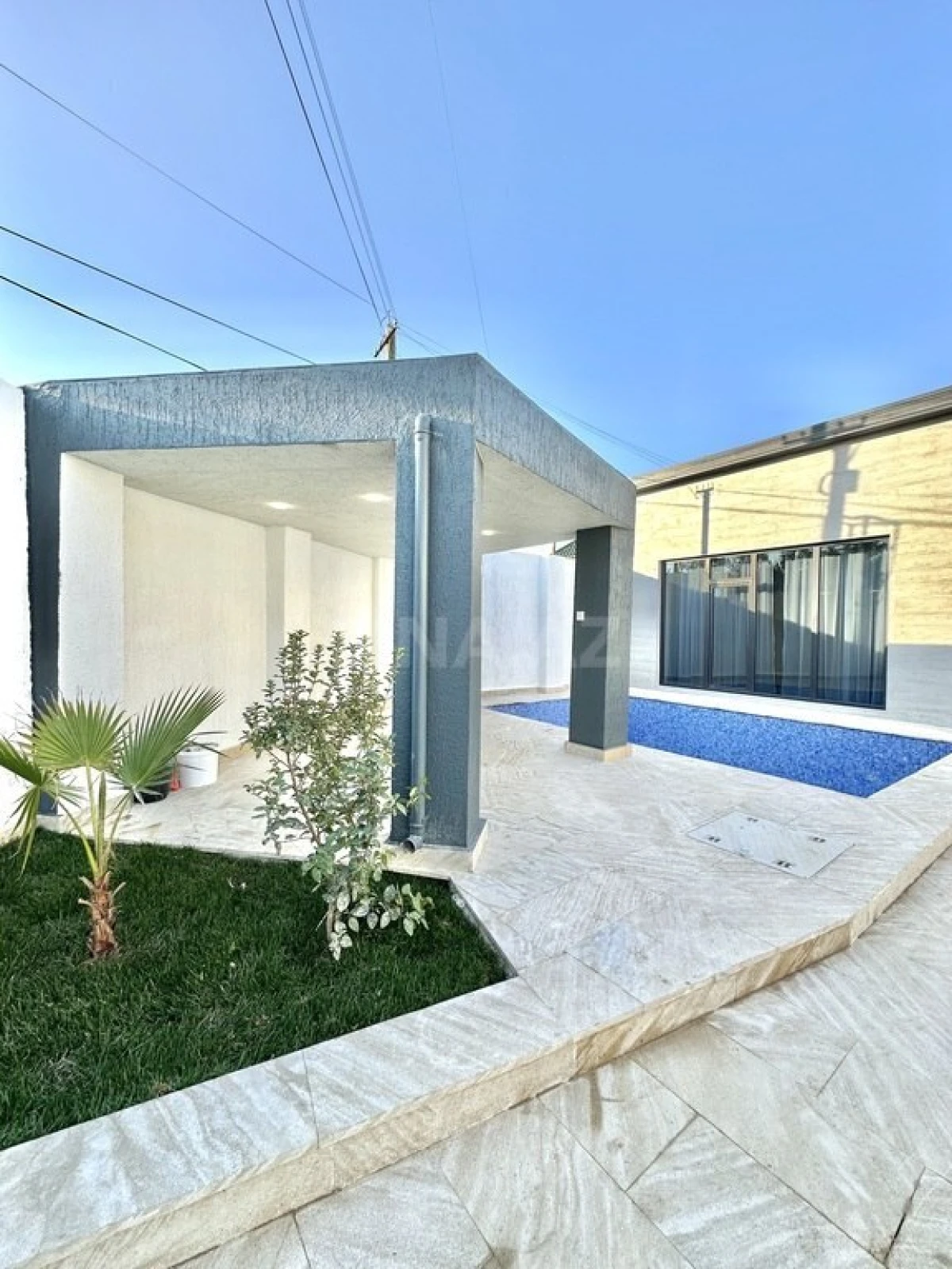 Satılır 4 otaqlı həyət evi 120 m²
