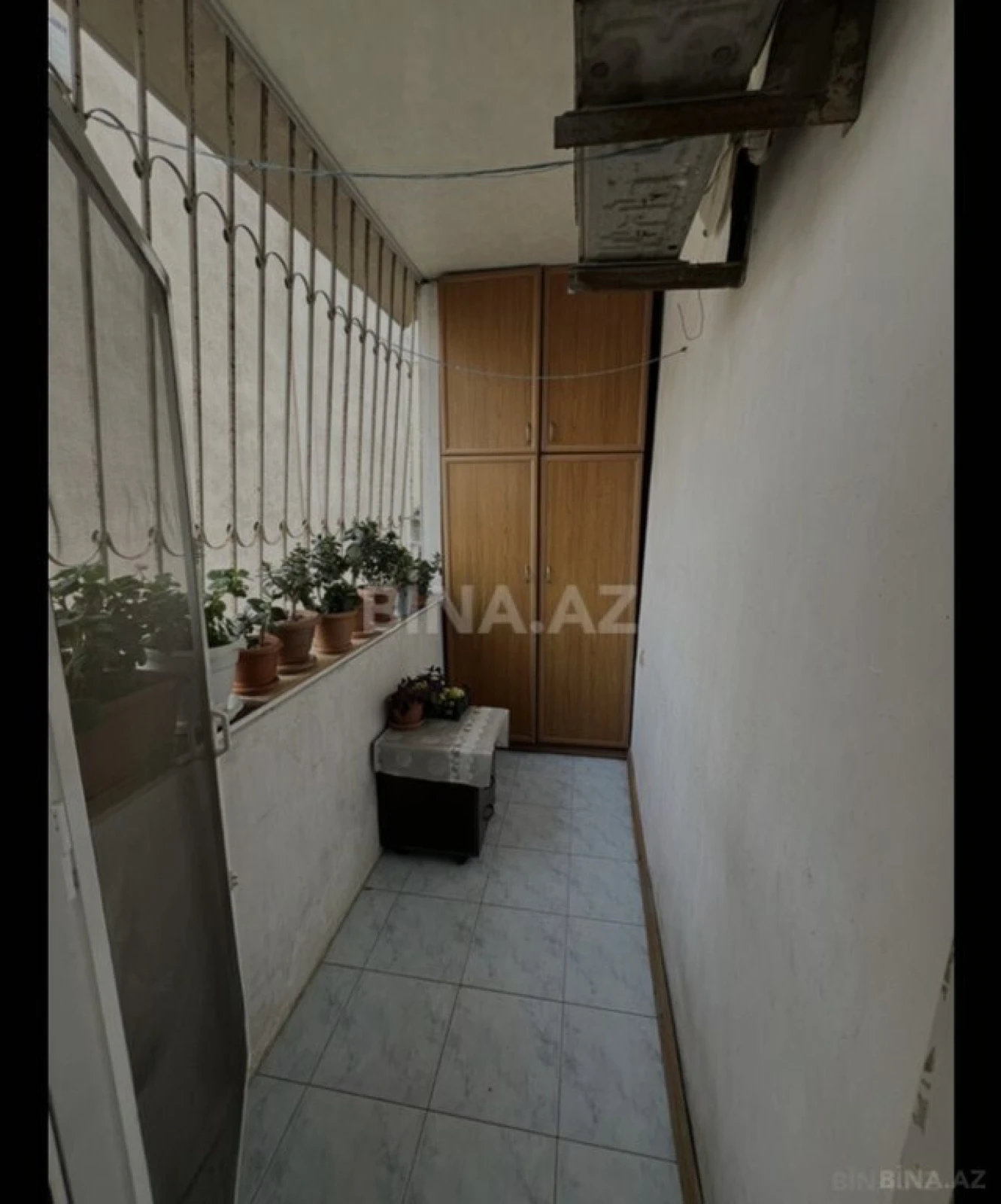 Satılır 4 otaqlı mənzil 112 m²