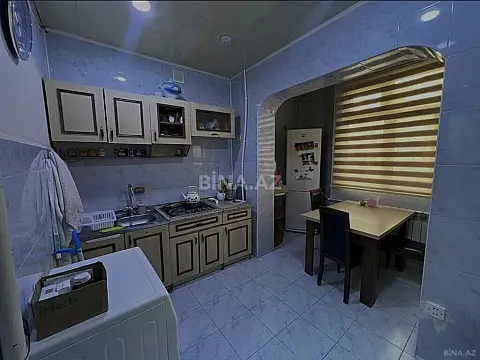 Satılır 4 otaqlı mənzil 112 m²