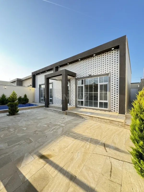 Satılır 4 otaqlı həyət evi 130 m²