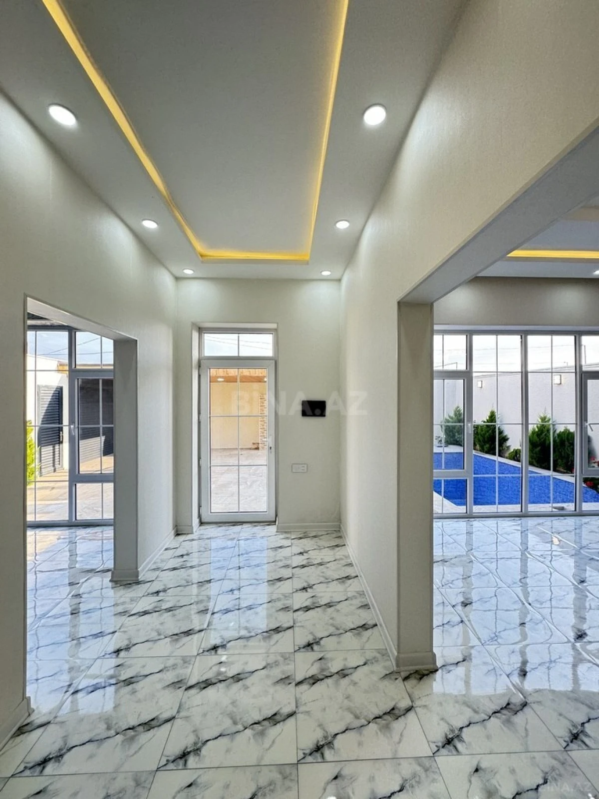 Satılır 4 otaqlı həyət evi 130 m²