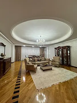 Satılır 4 otaqlı mənzil 230 m² — Bakı, Nəsimi 4 otaq 230.00 m²