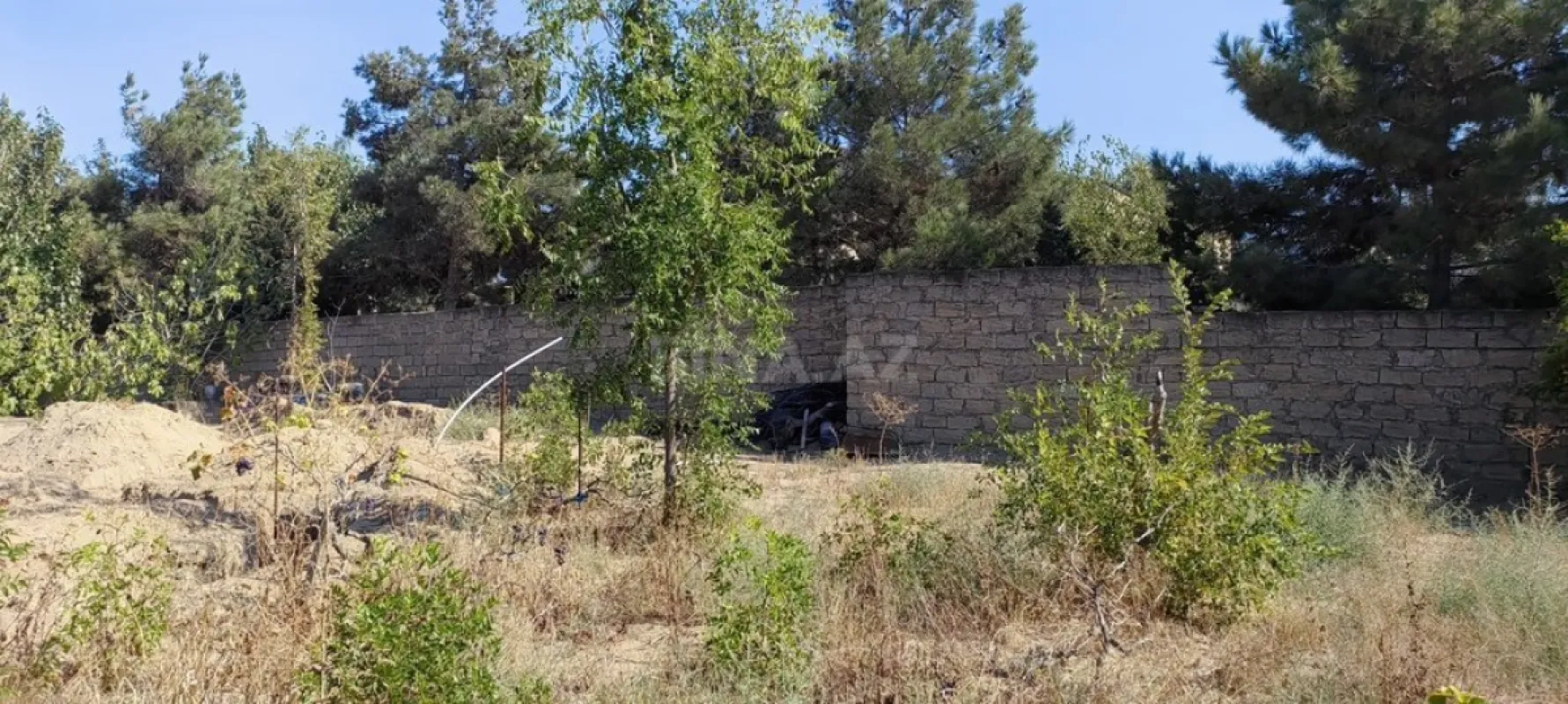 Satılır torpaq sahəsi 24 m²