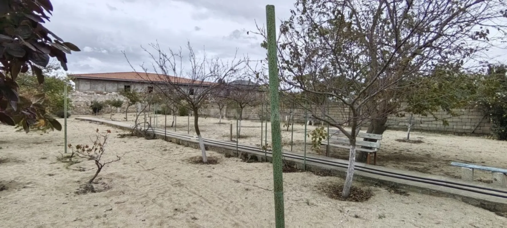 Satılır torpaq sahəsi 24 m²