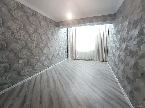 Satılır 4 otaqlı mənzil 128 m²