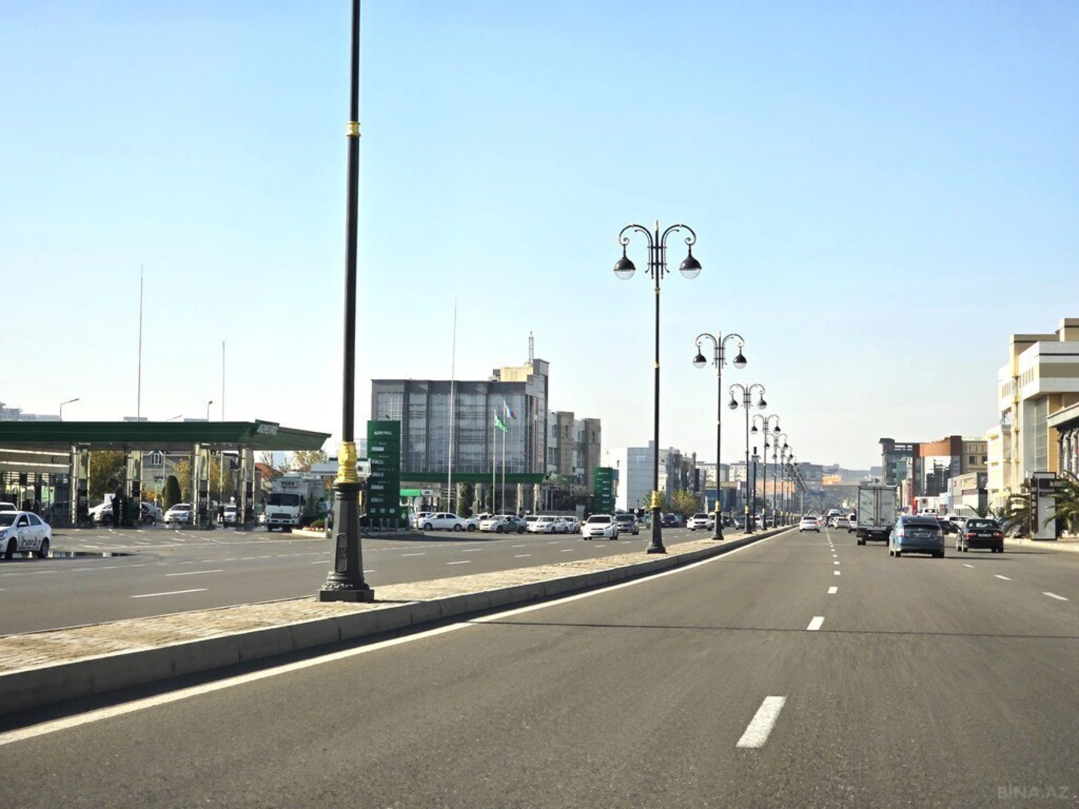 Satılır obyekt 4000 m²