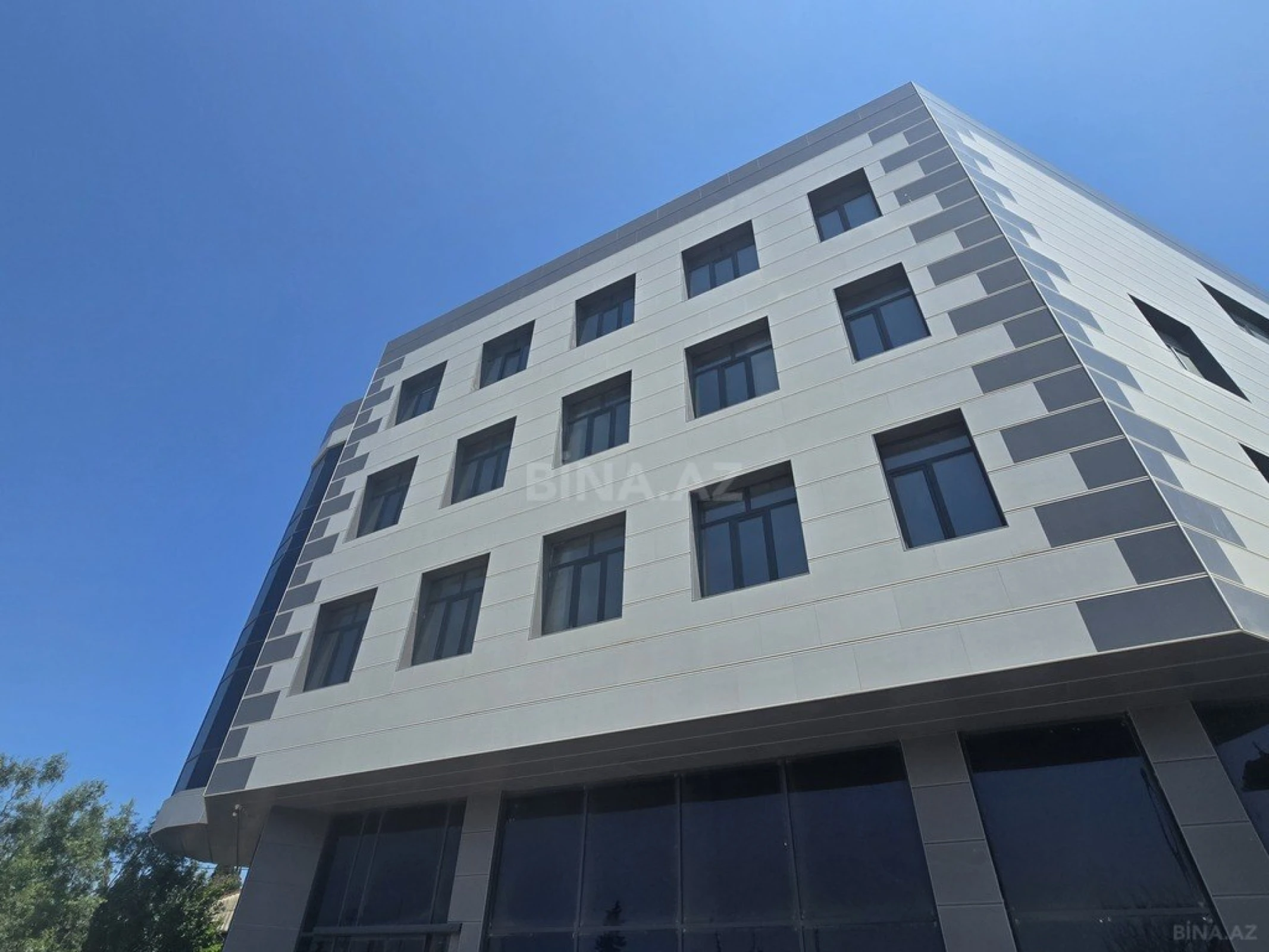 Kirayə verilir obyekt 4000 m²