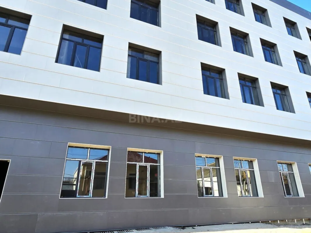 Kirayə verilir obyekt 4000 m²