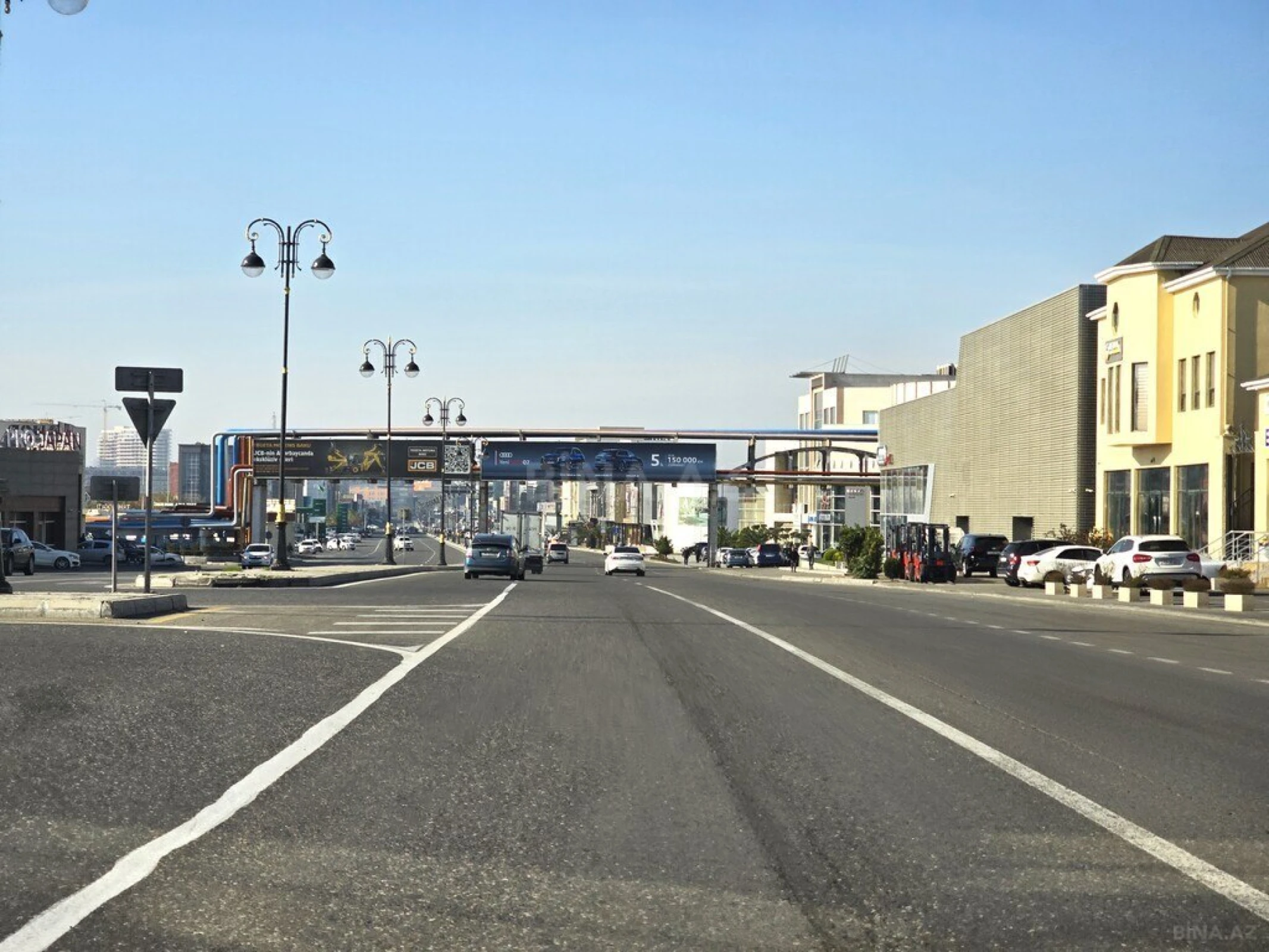 Kirayə verilir obyekt 4000 m²