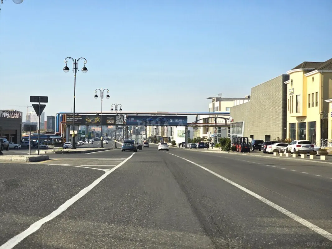 Kirayə verilir obyekt 4000 m²