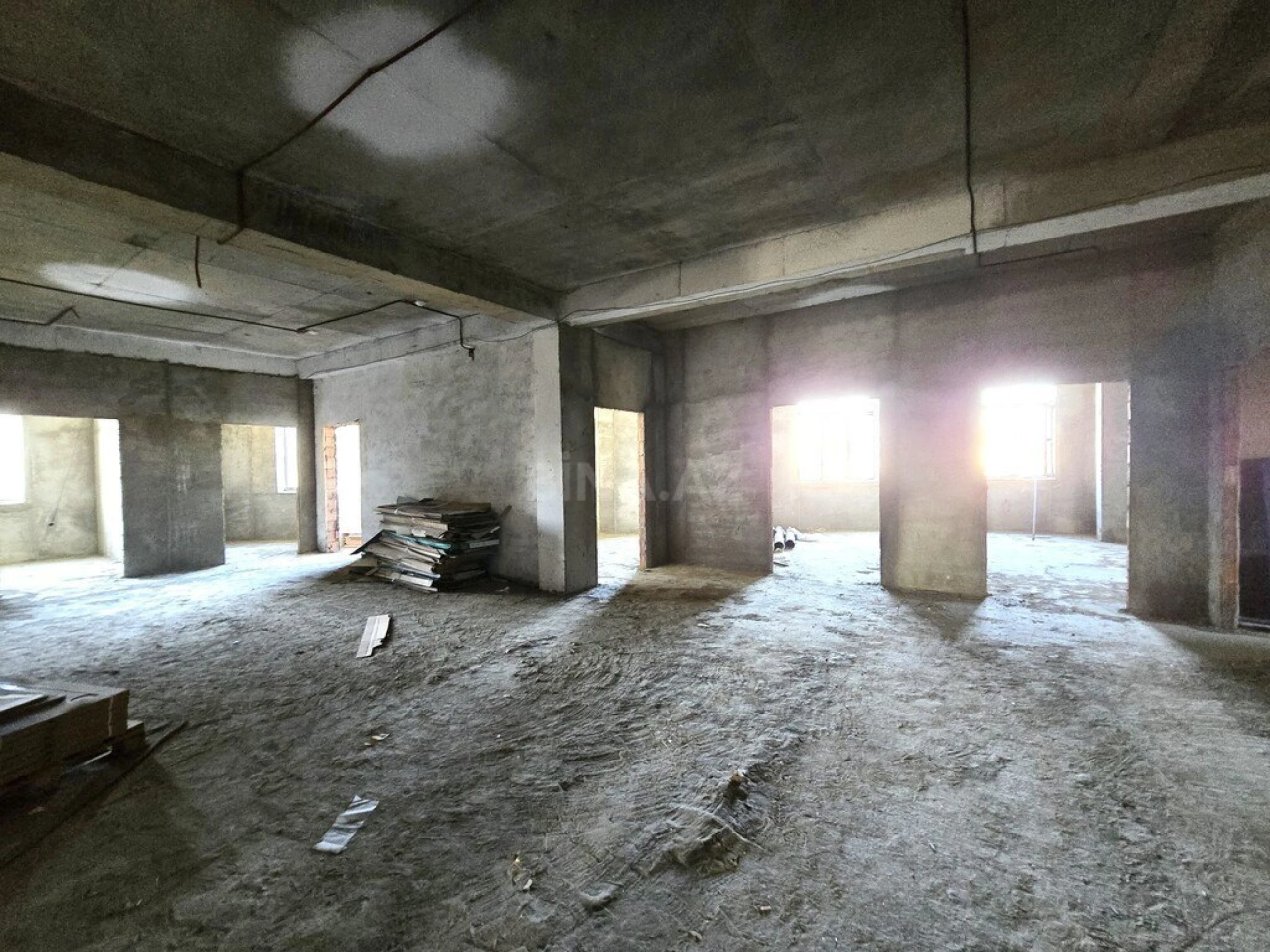 Kirayə verilir obyekt 4000 m²