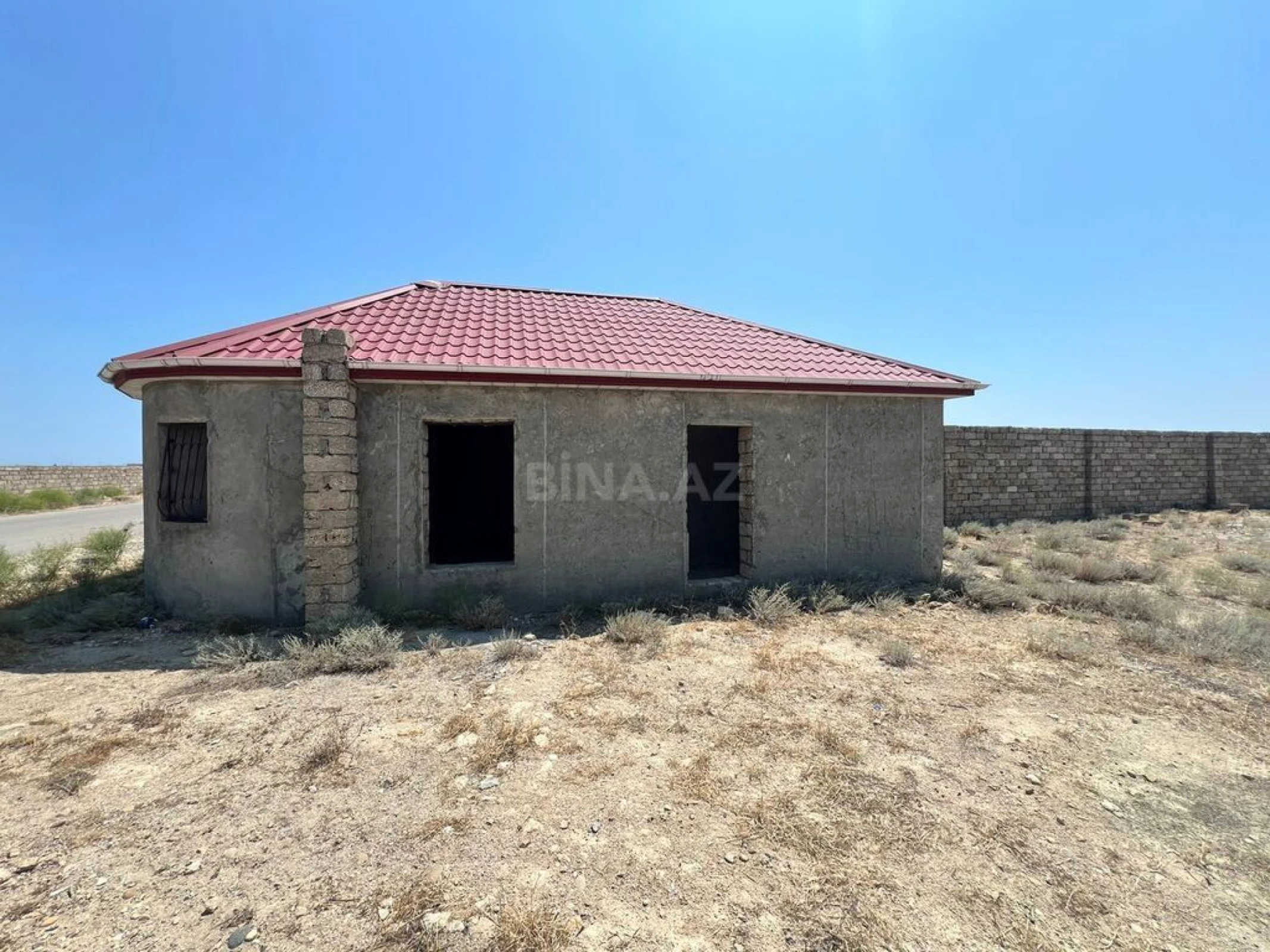 Satılır torpaq sahəsi 10 m²