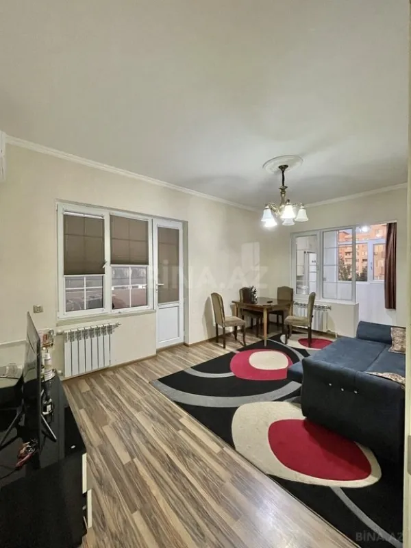 Satılır 2 otaqlı mənzil 45 m²