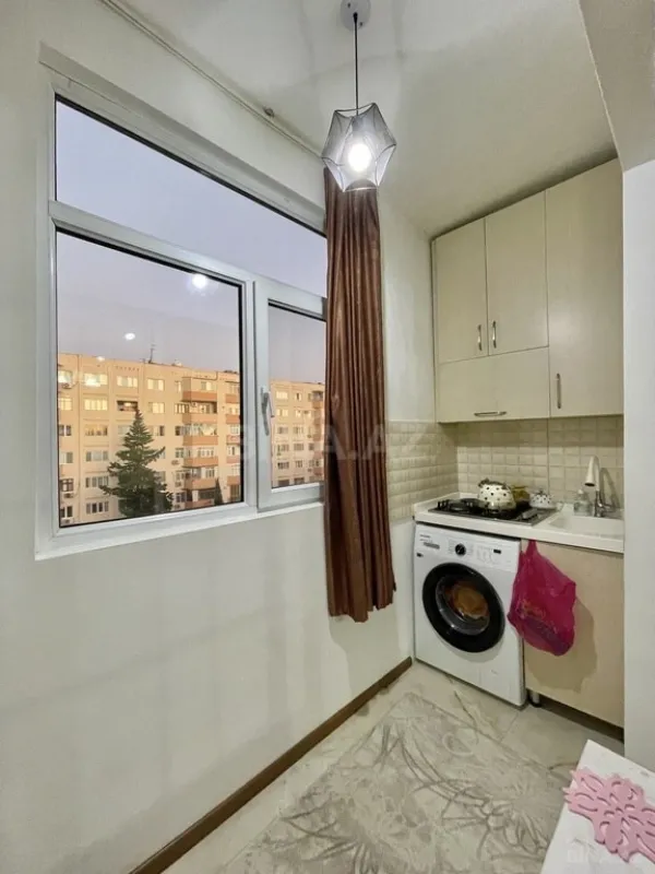 Satılır 2 otaqlı mənzil 45 m²