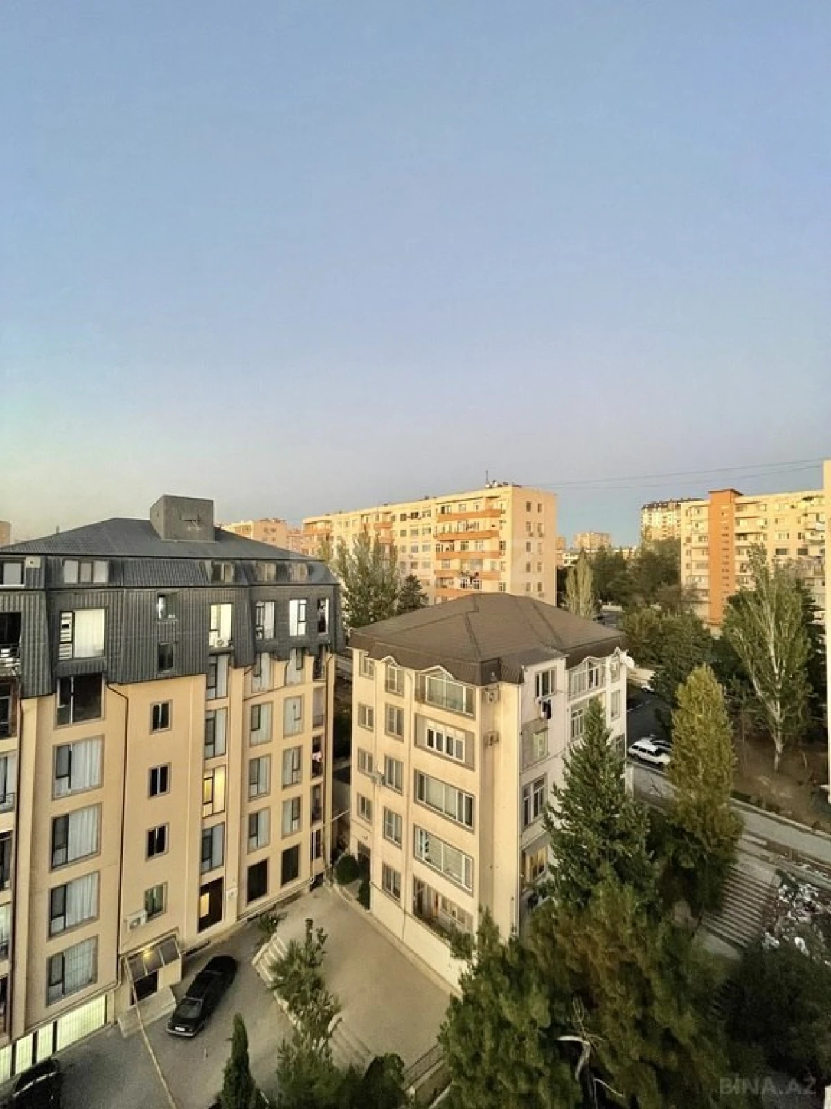 Satılır 2 otaqlı mənzil 45 m²