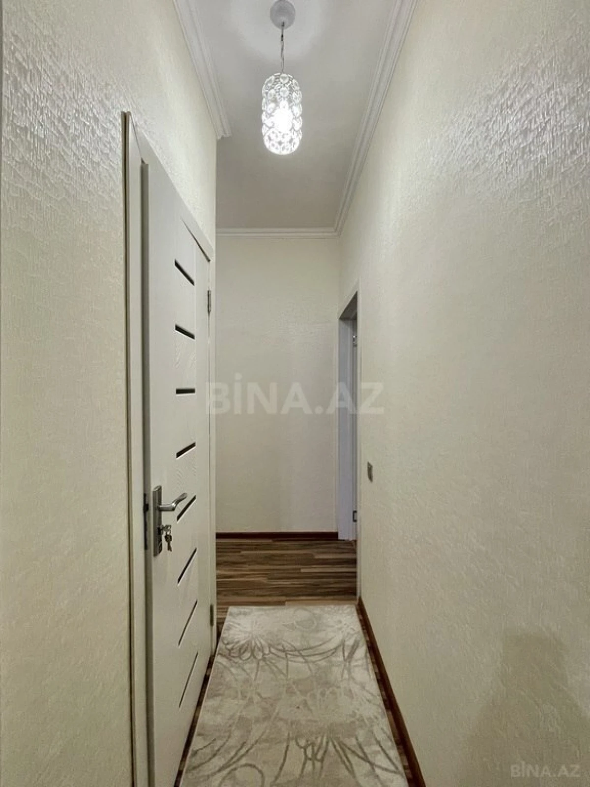Satılır 2 otaqlı mənzil 45 m²