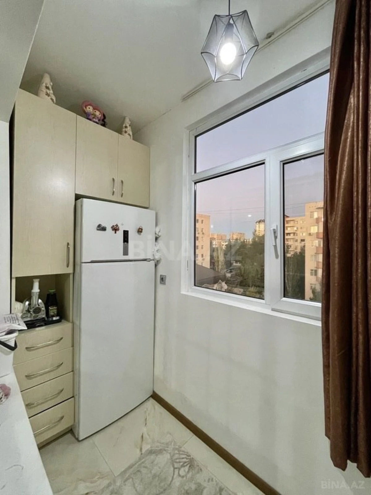 Satılır 2 otaqlı mənzil 45 m²