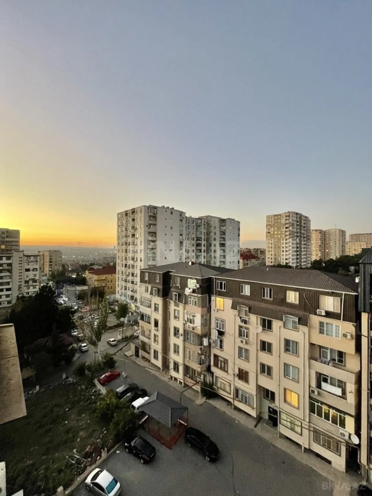 Satılır 2 otaqlı mənzil 45 m²