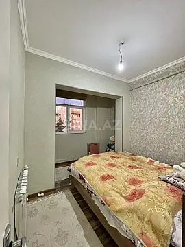 Satılır 2 otaqlı mənzil 45 m²