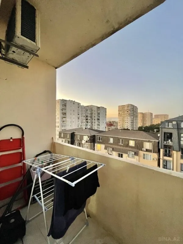 Satılır 2 otaqlı mənzil 45 m²