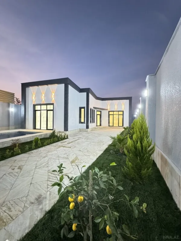 Satılır 4 otaqlı həyət evi 180 m²