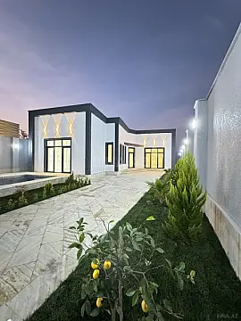 Satılır 4 otaqlı həyət evi 180 m²