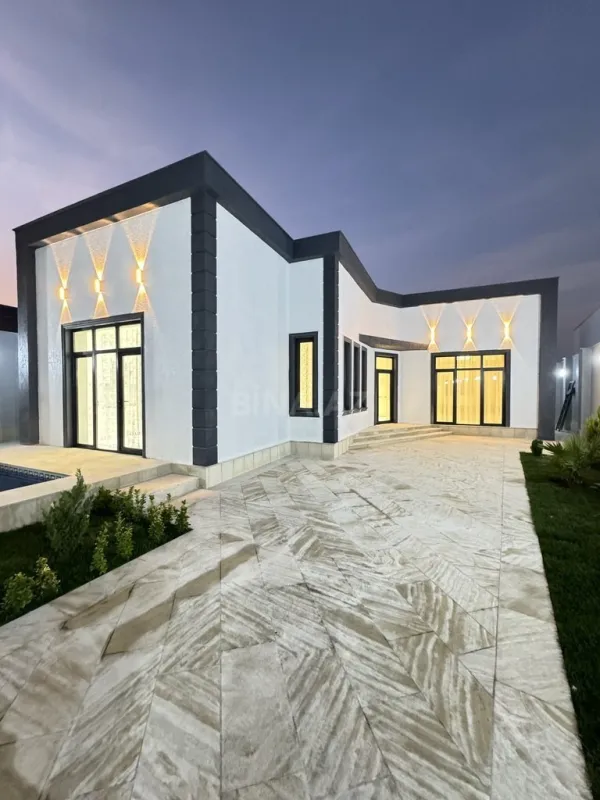Satılır 4 otaqlı həyət evi 180 m²
