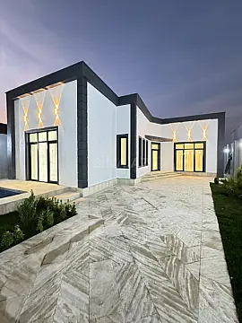 Satılır 4 otaqlı həyət evi 180 m² — Bakı, Şüvəlan 4 otaq 180.00 m²