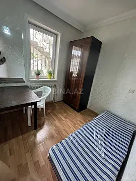Kirayə verilir 1 otaqlı həyət evi 20 m² — Bakı, Qaraçuxur 1 otaq 20.00 m²