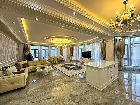 Satılır 4 otaqlı mənzil 191 m² — Bakı, Xətai 4 otaq 191.00 m²