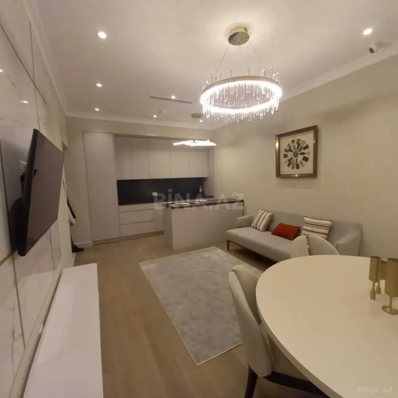 Satılır 2 otaqlı mənzil 59 m²