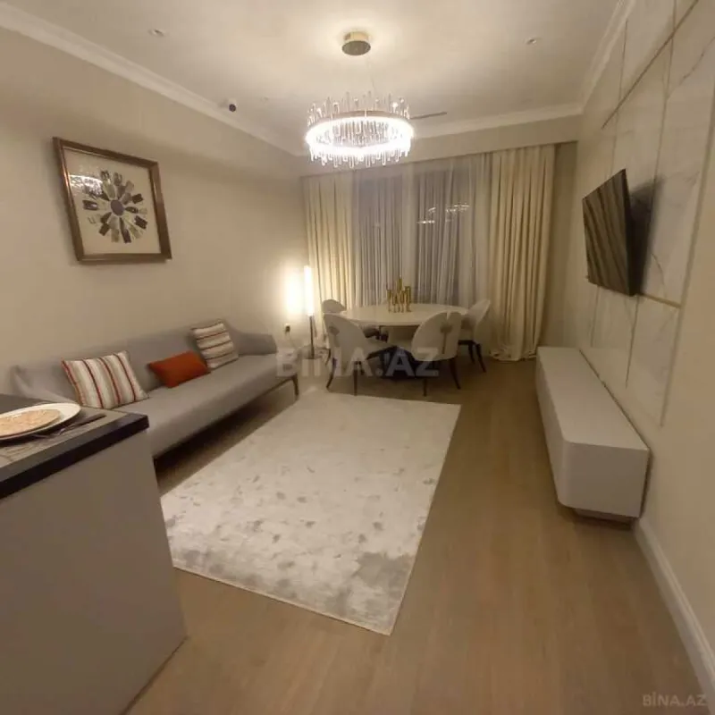 Satılır 2 otaqlı mənzil 59 m²