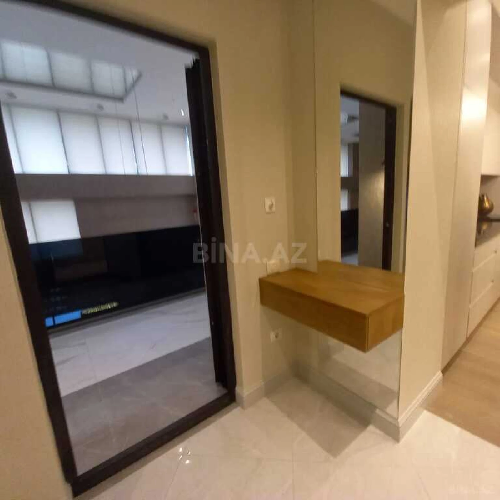 Satılır 2 otaqlı mənzil 59 m²