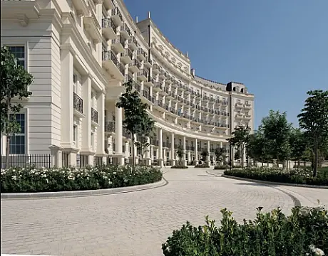 Satılır 4 otaqlı mənzil 145 m² — Bakı 4 otaq 145.00 m²