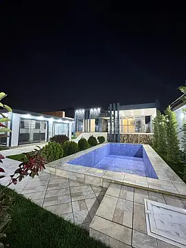 Satılır 5 otaqlı həyət evi 240 m² — Bakı, Mərdəkan 5 otaq 240.00 m²