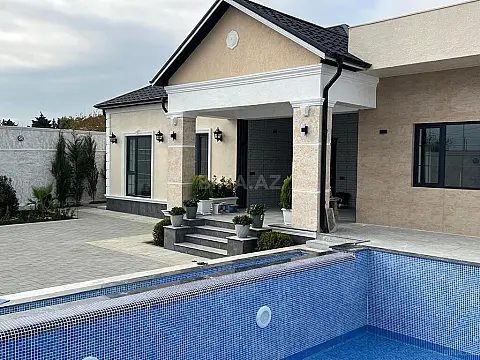Satılır 4 otaqlı həyət evi 165 m²